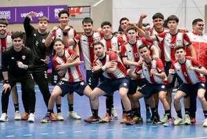 Balonmano: Una de cal, otra de arena - Polideportivo - ABC Color