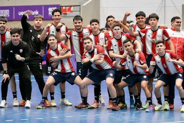 Balonmano: Una de cal, otra de arena - Polideportivo - ABC Color