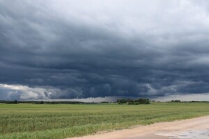 Prevén lluvias con acumulados de hasta 50 mm en la Región Oriental en los próximos días