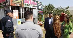 La Nación / Investigan venta irregular de varios departamentos