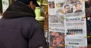 La Nación / Bolivia: izquierda pierde hegemonía tras 20 años
