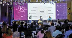 La Nación / Revista Foco y FDC harán el foro Paraguay Global
