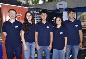 Colegio del Sol realizará su primer intercolegial - Sociales - ABC Color