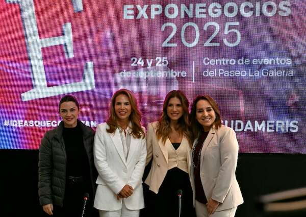 ExpoNegocios confirma a Luis Lacalle Pou como conferencista - Empresariales - ABC Color