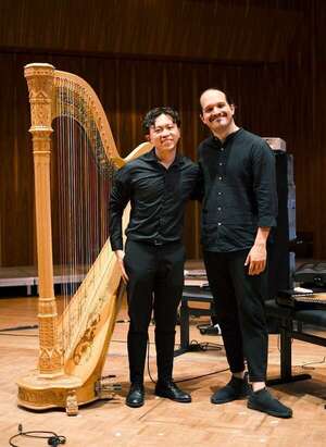Compositor paraguayo Mateo Servián Sforza estrena obra en prestigioso festival alemán - Música - ABC Color