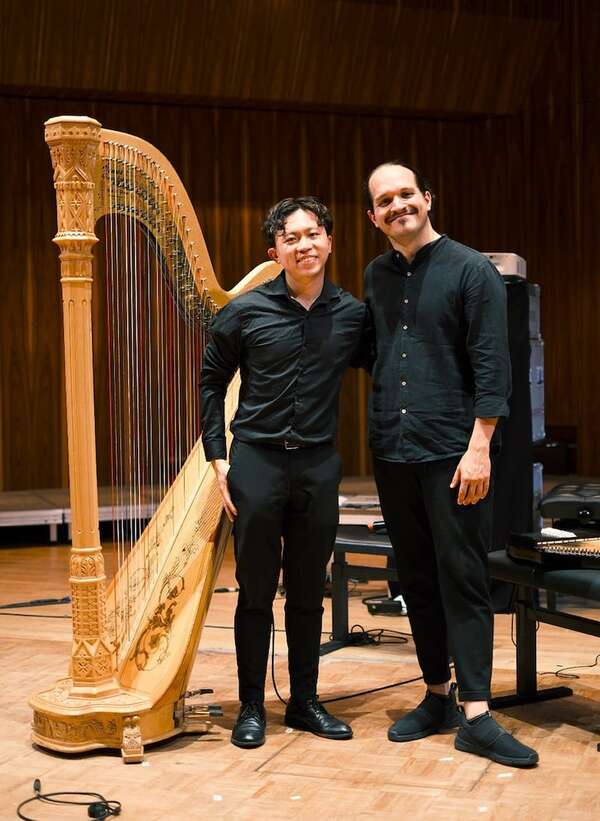 Compositor paraguayo Mateo Servián Sforza estrena obra en prestigioso festival alemán - Música - ABC Color