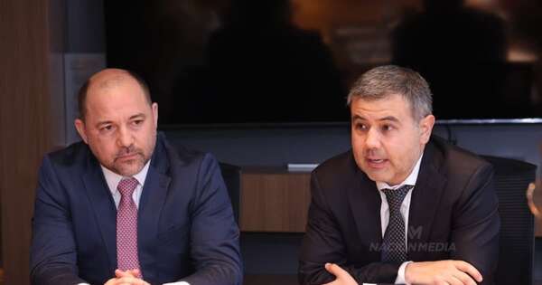 La Nación / Proyectan un crecimiento del PIB de 4,3 % para este 2025