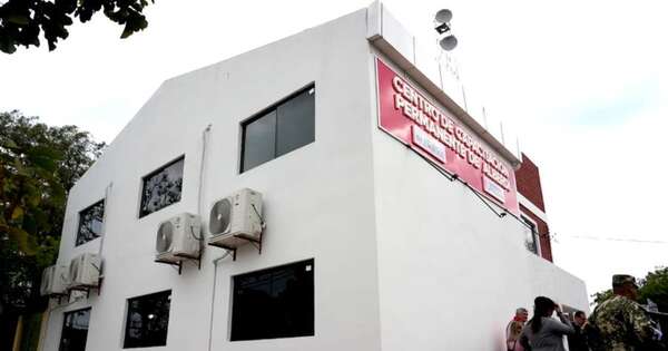 La Nación / Inauguran en Alberdi centro de capacitación
