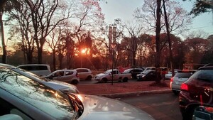 Con funcionarios en huelga, el caos en el tráfico se instala en horas pico en CDE