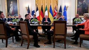 Trump prepara reunión entre Putin y Zelenski para avanzar hacia la paz