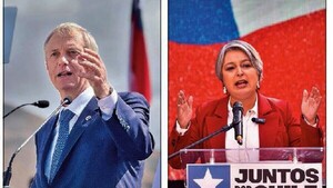 Seis candidatos competirán por la presidencia de Chile