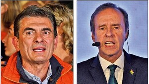Paz y Quiroga tendrán que pactar, advierten analistas