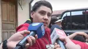 La versión de uno de los sospechosos por feminicidio de Deysi: “Yo no estaba” - Noticiero Paraguay