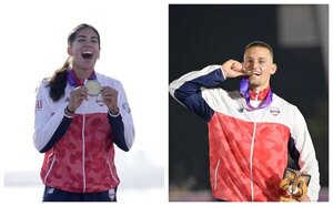 Versus / ¡Abanderados de Oro!