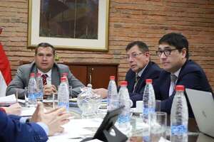 Comisión del Senado ratifica ley que “puentea” a la Contraloría para beneficiar a presuntos corruptos - Política - ABC Color