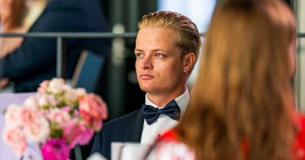 La Nación / Acusan de 32 delitos a hijo de princesa heredera noruega