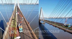 ANDE REALIZÓ INTERVENCIONES HISTÓRICAS EN ITAPÚA