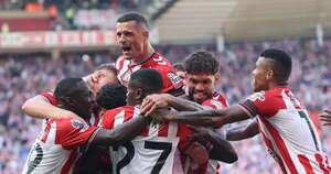 La Nación / Sunderland quiere a Lucumí con Alderete