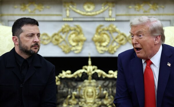 Zelenski espera avances «concretos» para las garantías de seguridad de Ucrania