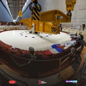 PAGOS DE ARGENTINA POR CESIÓN DE ENERGÍA PARAGUAYA SE DESPLOMAN UN 71% - «TVS DIGITAL»