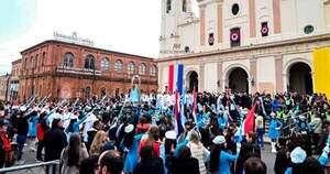 Paseá y disfrutá de Asunción por sus 488 años