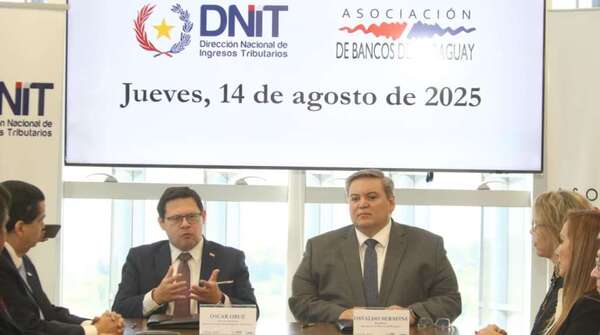 DNIT y ASOBAN fortalecerán mecanismos para un trabajo transparente
