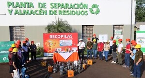 Campaña Recopilas 2025 concluyó con más de 28.000 unidades de pilas y baterías en desuso
