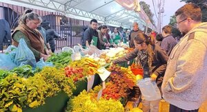 Feria de la agricultura familiar se realizará el miércoles 27 de agosto en Encarnación