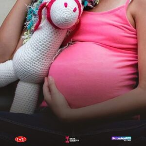 CONDENADO A 17 AÑOS POR ABUSAR Y EMBARAZAR A SU HIJA MENOR EN CIUDAD DEL ESTE - «TVS DIGITAL»
