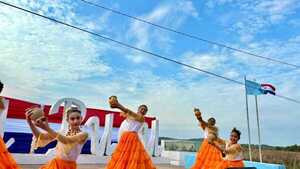 Isla Pucú: Conmemoraron 156 años de la batalla de Ka’aguy Juru