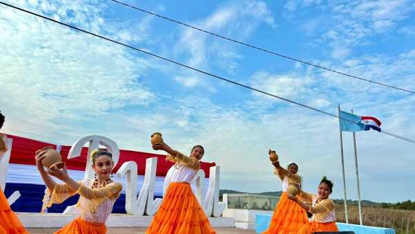 Isla Pucú: Conmemoraron 156 años de la batalla de Ka’aguy Juru