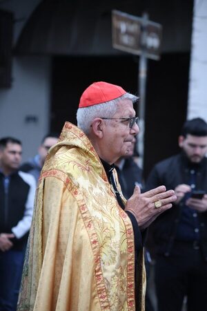 Cardenal Adalberto pide a las autoridades “una justicia independiente, para TODOS, sin distinciones” - Portal Digital Cáritas Universidad Católica