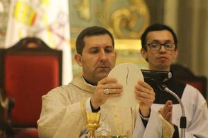 Nuncio Apostólico No ser “cristianos de labios” y ser sensibles ante las atrocidades - Portal Digital Cáritas Universidad Católica