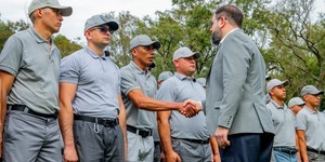 El Gobierno impulsa la transformación del sistema penitenciario con la capacitación integral de nuevos agentes • PARAGUAY TV