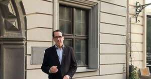 La Nación / Sánchez Haase dirigirá en Italia la ópera “Cavallería Rusticana”