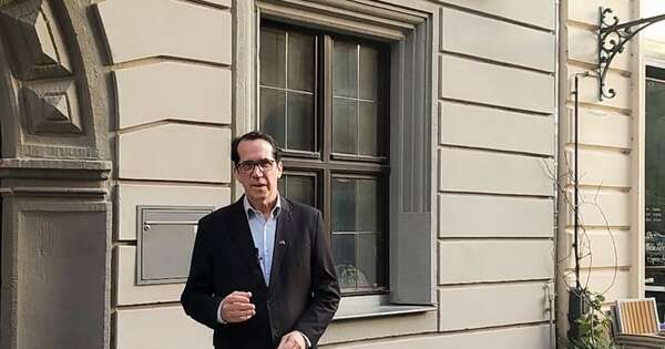 La Nación / Sánchez Haase dirigirá en Italia la ópera “Cavallería Rusticana”