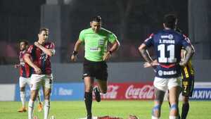 Guaraní manifiesta perjuicio por parte arbitral