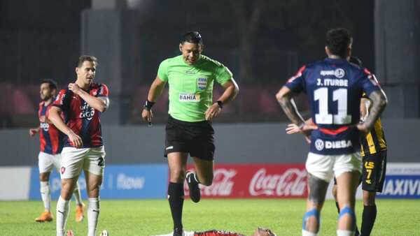 Guaraní manifiesta perjuicio por parte arbitral