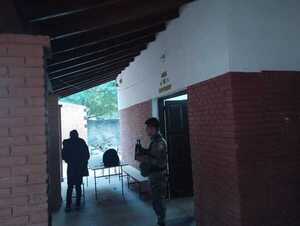 Hurto agravado en colegio de Horqueta: sustraen alimentos y equipos de cocina - Concepción al Día