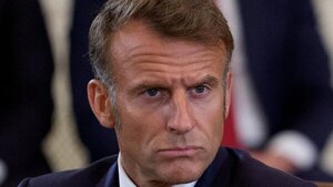 «Rusia es una amenaza para los europeos» y «una potencia de desestabilización», dice Macron