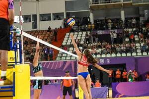 ASU 2025: Paraguay inicia la jornada 11 en busca de más medallas - trece