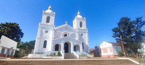 Diocesis de Encarnación organiza feria de comidas típicas durante el WRC