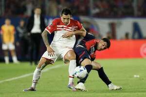 Alerta Cerro: Estudiantes perdió un titular por una lesión - Cerro Porteño - ABC Color