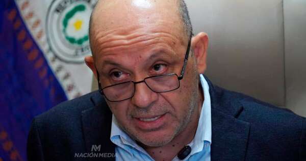 La Nación / Interventor de CDE sostiene solidez de informe y minimiza “conversaciones grabadas mafiosamente”