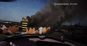 La Nación / Miniserie sobre tragedia de Ycuá Bolaños busca financiamiento con potente teaser
