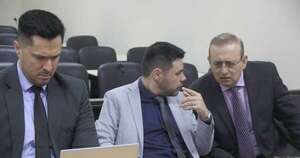 La Nación / Suspenden inicio del juicio al senador Erico Galeano
