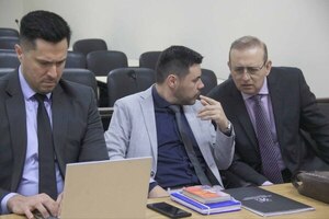 Erico Galeano logra nuevamente suspender el inicio de su juicio oral - Judiciales.net