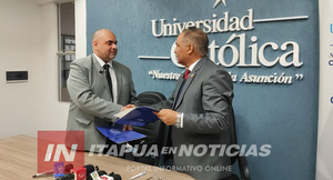 UCI Y MINISTERIO DE DEFENSA FIRMAN MEMORÁNDUM DE ENTENDIMIENTO 