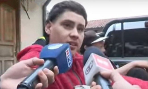 Sospechoso de feminicidio en Ñemby rompe el silencio y rechaza vínculo con la víctima - OviedoPress
