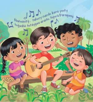 25 de agosto: Día del Idioma Guaraní  - Guaraní Segundo Ciclo - ABC Color